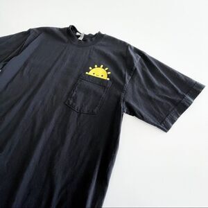 Los Angeles Apparel // sunshine tee // unisex // brand new // size Medium